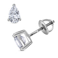 IGI Certified Luxuriant Lab Grown Diamond G-H VS 2.00 ctw Stud Earrings - Sticky add to cart bar