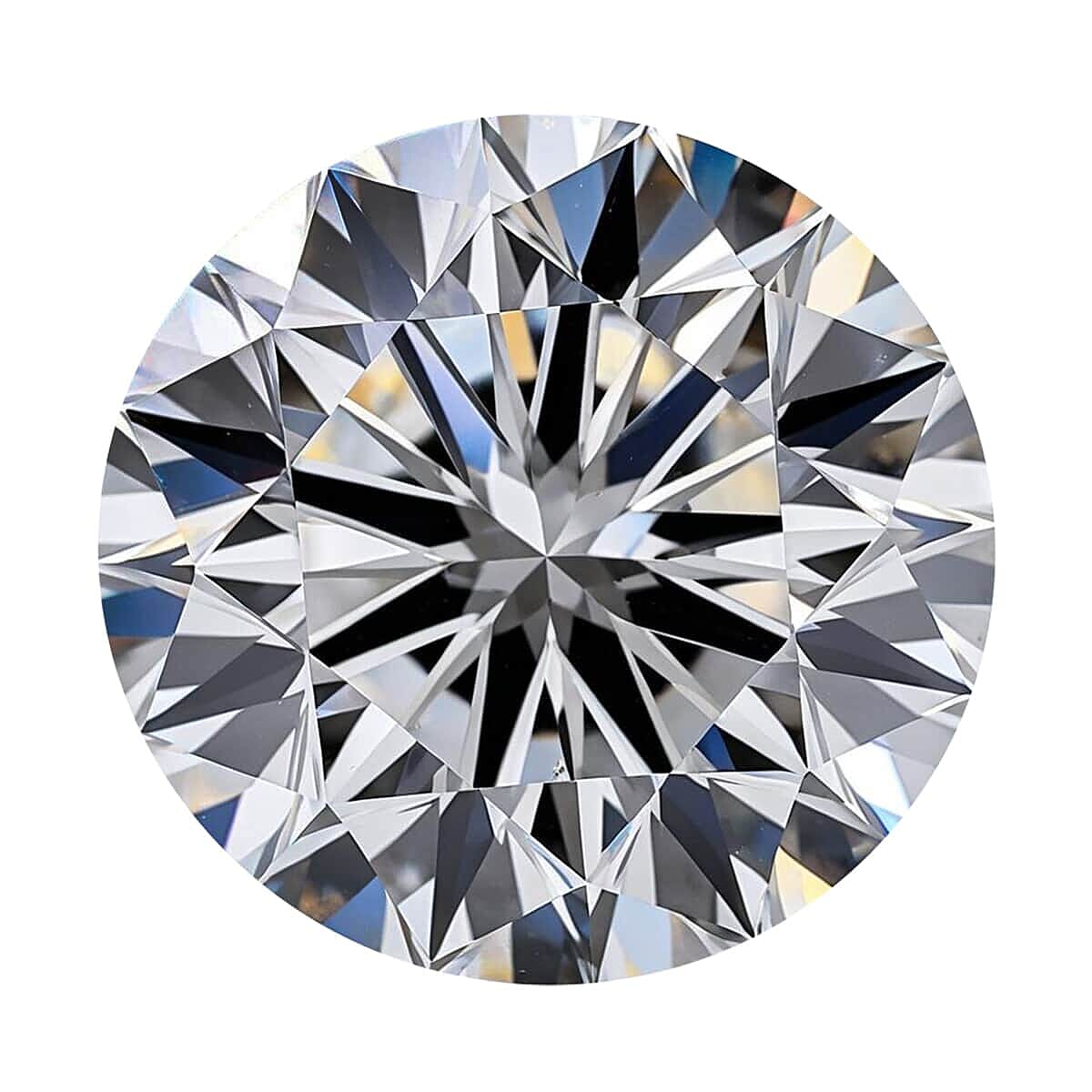 Luxuriant Lab Grown Diamond (G, VS) (Round Mix mm) 1.00 ctw