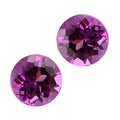 AAAA Radiant Ember Garnet (Rnd 5 mm) 1.00 ctw - Sticky add to cart bar