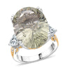 Montezuma Prasiolite