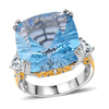 Sky Blue Topaz