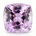 Certified & Appraised AAAA Patroke Kunzite (Cush Free Size) 40.97 ctw - Sticky add to cart bar