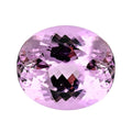 Certified & Appraised AAAA Patroke Kunzite (Ovl Free Size) 73.38 ctw - Sticky add to cart bar