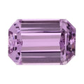 Certified & Appraised AAAA Patroke Kunzite (Oct Free Size) 12.88 ctw - Sticky add to cart bar