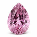 Certified & Appraised AAAA Patroke Kunzite (Pear Free Size) 51.21 ctw - Sticky add to cart bar