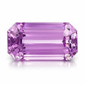 Certified & Appraised AAAA Patroke Kunzite (Oct Free Size) 37.86 ctw - Sticky add to cart bar