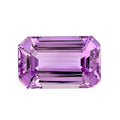 Certified & Appraised AAAA Patroke Kunzite (Oct Free Size) 28.11 ctw - Sticky add to cart bar