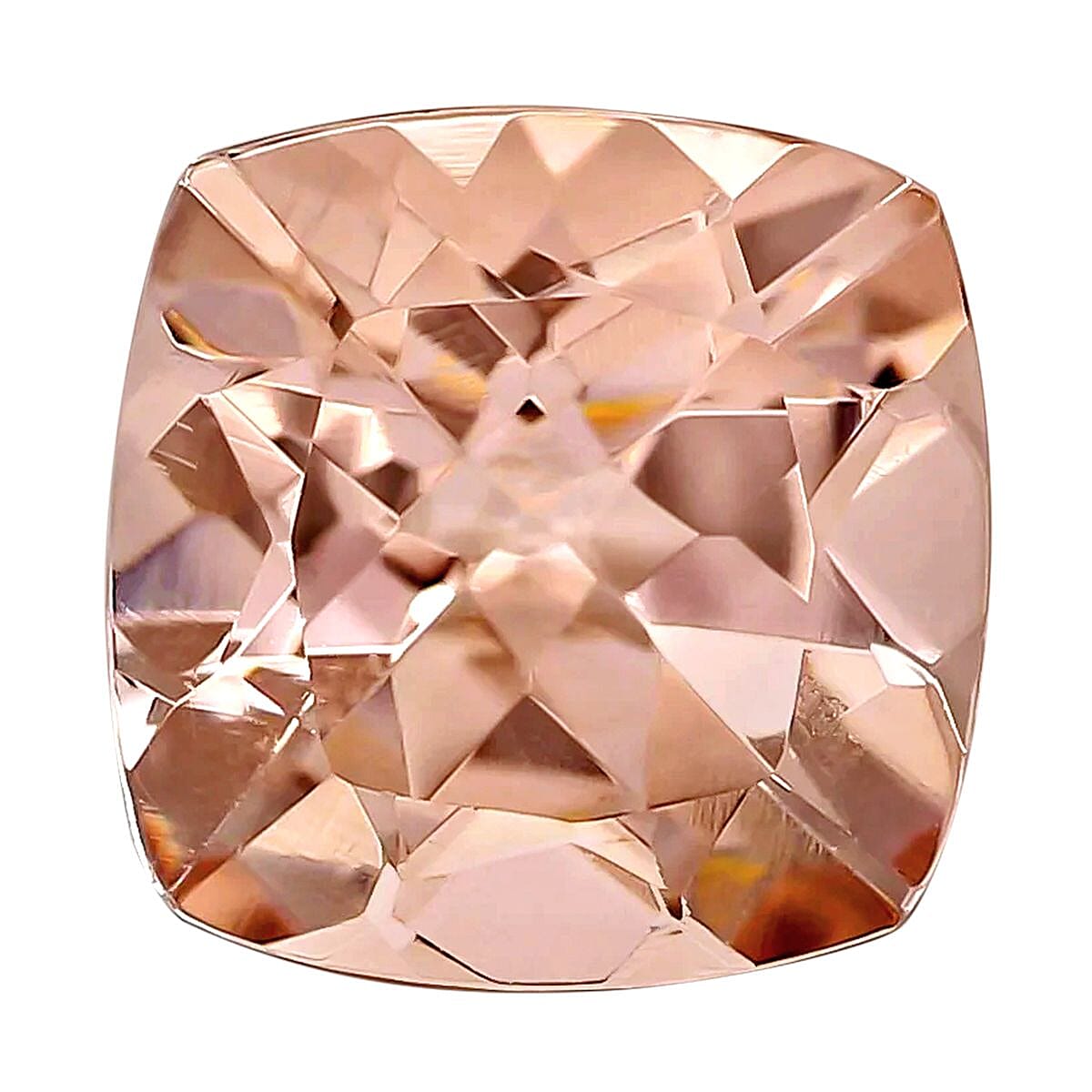 AAAA Marropino Morganite (Cush Free Size) 13.89 ctw