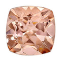 AAAA Marropino Morganite (Cush Free Size) 13.89 ctw - Sticky add to cart bar
