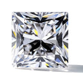 IGI Certified Luxuriant Lab Grown Diamond (Princess) (G-VS2) 2.50 ctw - Sticky add to cart bar