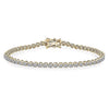 Yellow Gold Over Sterling Silver