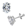 Luxuriant Lab Grown Diamond G-H VS 2.50 ctw Stud Earrings - Sticky add to cart bar