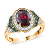 Rhodolite Garnet