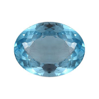 Swiss Blue Topaz (Ovl Free Size) 13.03 ctw