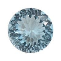 Sky Blue Topaz (Rnd 14 mm) 11.44 ctw