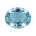 Sky Blue Topaz (Oval Free Size) 8.43 ctw - Sticky add to cart bar
