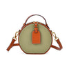 Olive & Tan