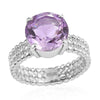 Rose De France Amethyst