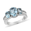 Sky Blue Topaz