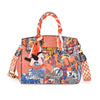 Orange & Multi Color