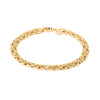 Yellow Gold Over Sterling Silver
