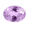 AAAA Martha Rocha Kunzite (Oval Free Size) 6.00 ctw - Sticky add to cart bar