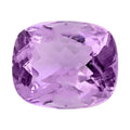 AAAA Martha Rocha Kunzite (Cushion Free Size) 6.00 ctw - Sticky add to cart bar