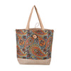 Multi Paisley