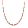 Simulated Pink Diamond