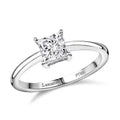 SGL Certified Luxuriant Lab Grown Diamond G-H VS 1.00 ctw Solitaire Ring in 950 Platinum (Size  6.0) - Sticky add to cart bar