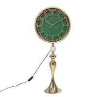 "Clock 83CM Light belt: COB light belt Voltage: 5V-1.2A Function: no pole induction"