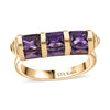 Simulated Purple Diamond