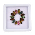 Multi-Tourmaline (Mrq 7x3.5 mm) 5.00 ctw - Sticky add to cart bar