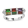 Simulated Multi color Diamond