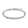 5.5mm Chain Bracelet in Stainless Steel (8-10In) - Sticky add to cart bar