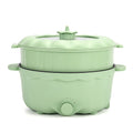 Green 3.7L Multifunctional Double Layer Rice Cooker - Sticky add to cart bar