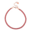 Simulated Pink Diamond