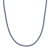 Simulated Blue Diamond