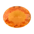 AAAA Spessartine Garnet (Ovl 9x7 mm) 2.00 ctw - Sticky add to cart bar