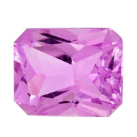 AAAA Martha Rocha Kunzite (Oct Free Size) 2.50 ctw