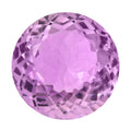 AAAA Martha Rocha Kunzite (Rnd Free Size) 2.50 ctw - Sticky add to cart bar