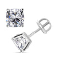 Luxuriant Lab Grown Diamond G-H VS 2.50 ctw Stud Earrings in 14K White Gold - Sticky add to cart bar
