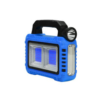 Multifunctional Solar Energy Flashlight 2400mAh Headlight