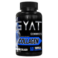 Gyat Marine Collagen Dietary Supplement (60 Gummies)- Tropical - Sticky add to cart bar
