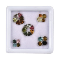 Multi-Tourmaline Assorted Box 5.00 ctw