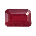 Premium Niassa Ruby (FF) (Oct 6x4mm) 0.70 ctw Loose Gemstone - Sticky add to cart bar