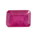 Niassa Ruby (FF) (Oct 6x4mm) 0.72 ctw Loose Gemstone - Sticky add to cart bar