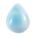 Larimar (Pear 10x8mm) 2.20 ctw Loose Gemstone - Sticky add to cart bar