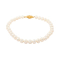 Freshwater Pearl Bracelet in Goldtone (7.00 In) - Sticky add to cart bar