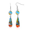 Multi Color Glass